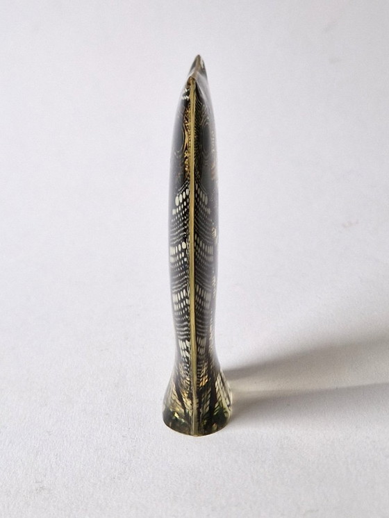 Image 1 of Abraham Palatnik - Uil - Gesigneerd - 70s