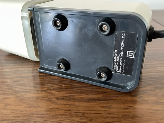 Image 1 of Lampada da tavolo mini a scomparsa Pierre Cardin vintage anni '70-'80 di Pifco