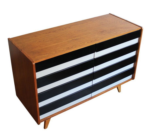 1960's Mid Century Modern Sideboard by Jiri Jiroutek