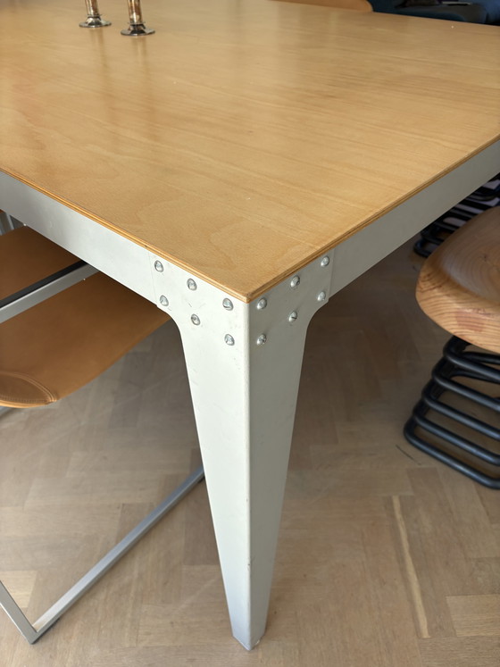 Image 1 of Original Piet Hein Eek table