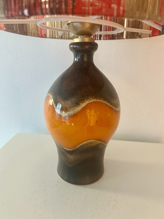 Image 1 of Dümler & Breiden 70s Vibes Tafellamp - Snoerloos