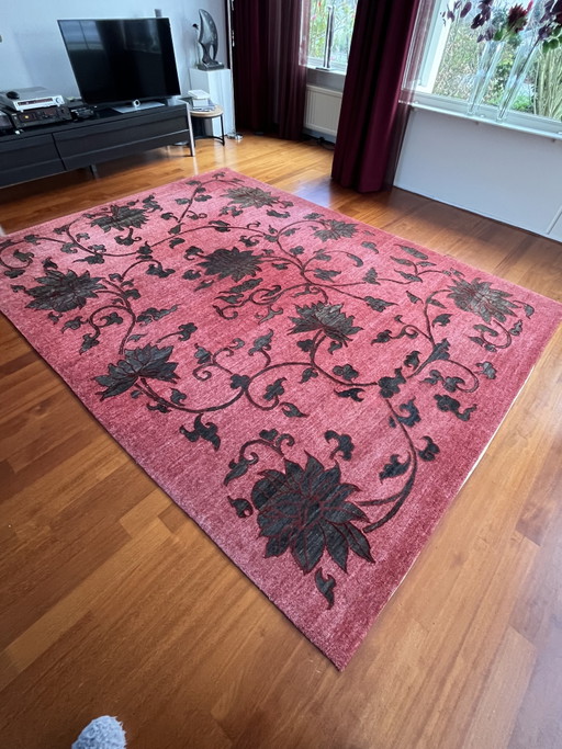 Domanicki handgeknoopt design kleed 