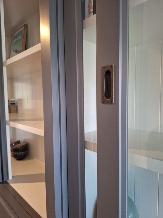 Image 1 of Country-style sideboard Bo with sliding doors from Kastenn.nl 300 cm