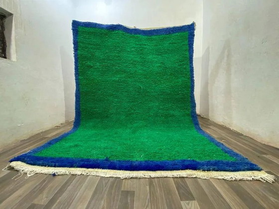 Tappeto berbero in lana verde 200cmx300cm – Tappeti, Wool (photo 2 of 5)