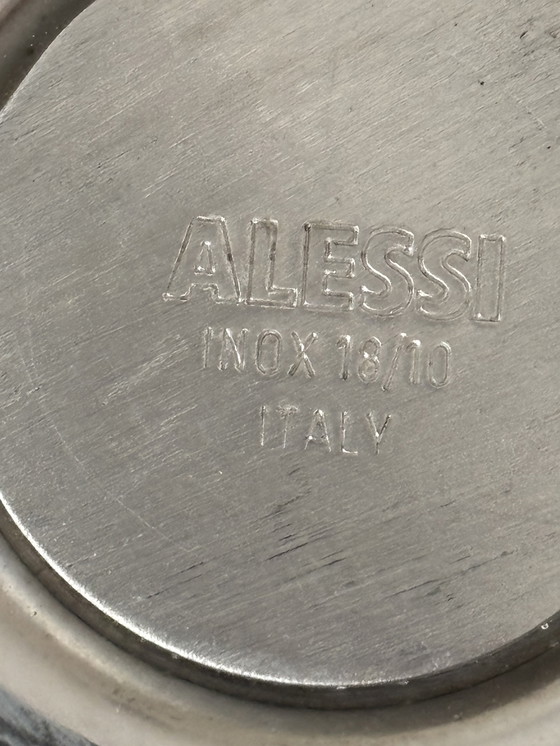 Image 1 of Alessi Serviertablett Italienisches Design