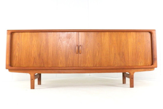 Image 1 of Dyrlund sideboard sideboard cupboard vintage Danish