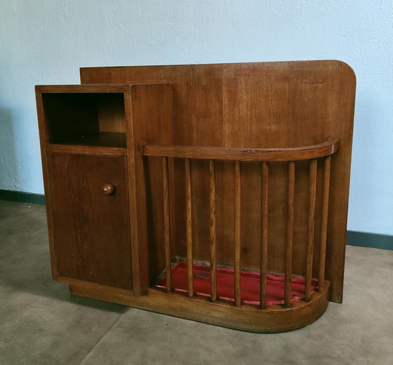 Image 1 of Seltener Schrank aus der Mitte des 20. Jahrhunderts