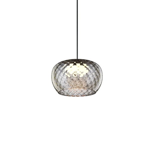 Wever & Ducré – Wetro 2.0 Pendelleuchte Taupe/Diamant