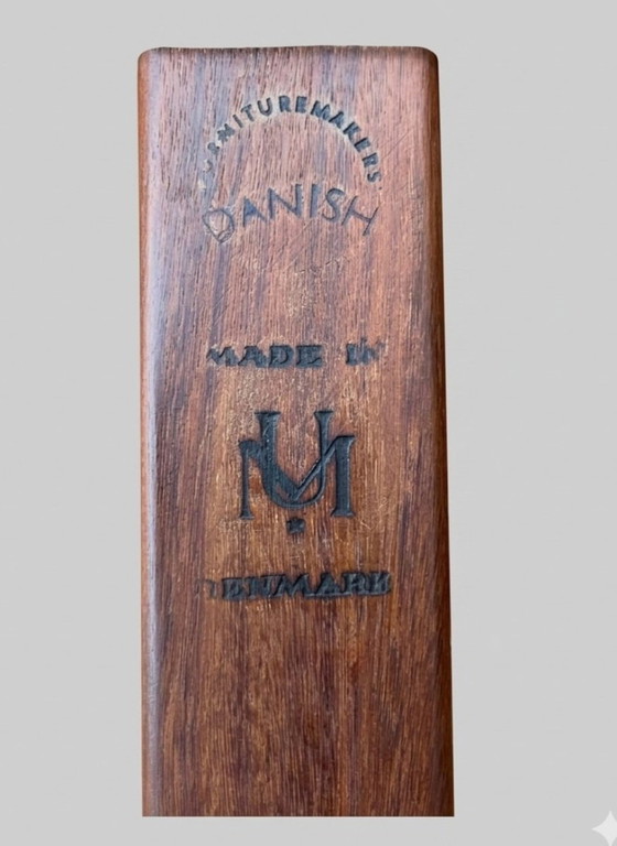 Johannes Andersen Couchtisch – WK Möbel, Couchtische, Rattan, Wood (photo 3 of 5)