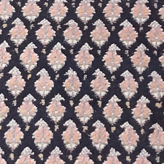 Image 1 of Tapis persan en laine noué à la main Mir, tapis oriental vintage