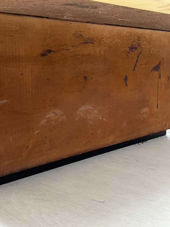 Image 1 of Coffee Table - Rossi d'Albizzate and Borbonese by Redwall - Carlo Bartoli