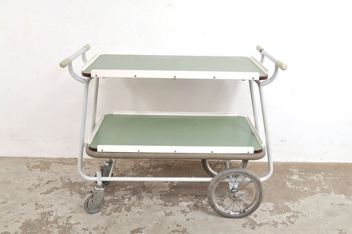 Vintage serving cart monastery, 1960s
