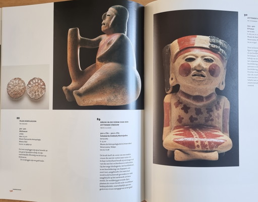Kunstschätze aus dem alten Mexiko – koffietafelboeken, Paper (photo 2 of 5)