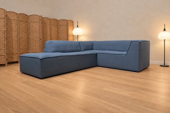 ZGAN Gelderland 6950 Corner sofa Blue + WARRANTY – Other (photo 3 of 10)