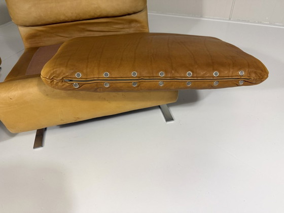 Poltrone Speciali Cromo & Pelle Anni '60 – Chrome (photo 19 of 20)