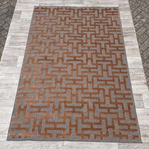 Brinker Carpets Chiara Wood vloerkleed - 240x340
