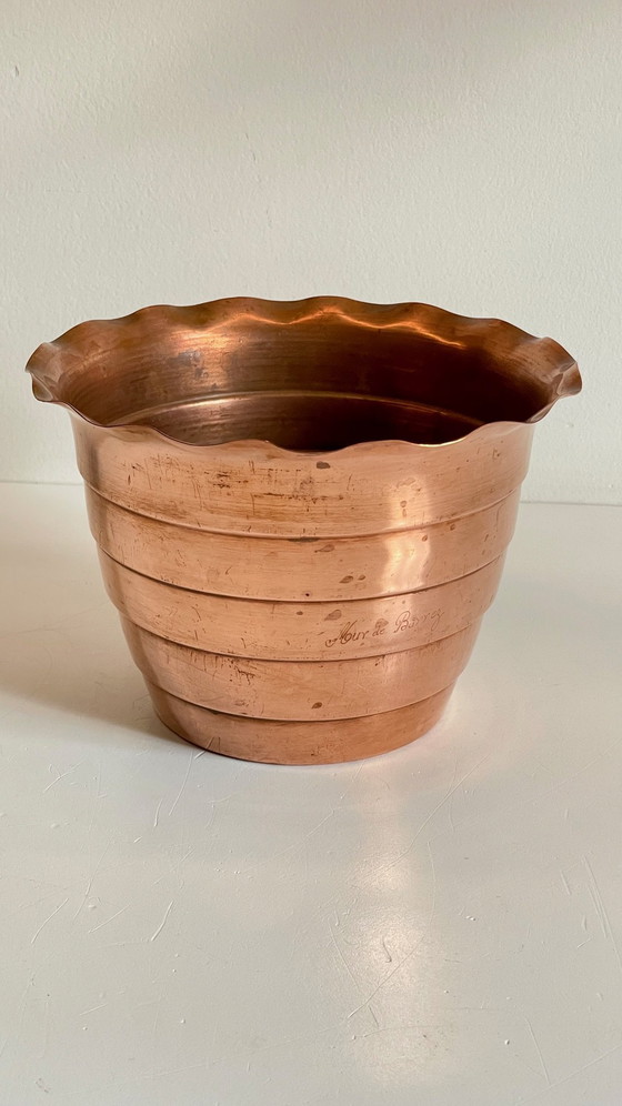 Image 1 of Mur de Barrez" planter France 1960s