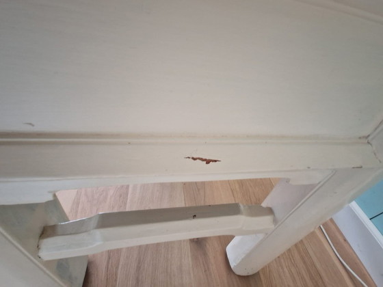 Oude Chinese Bruidskast Met Messing Vlinderbeslag – Opbergkast, Wood (photo 7 of 10)