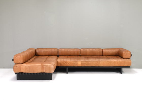 Image 1 of 2x Divani letto De Sede DS80, Svizzera, anni '70