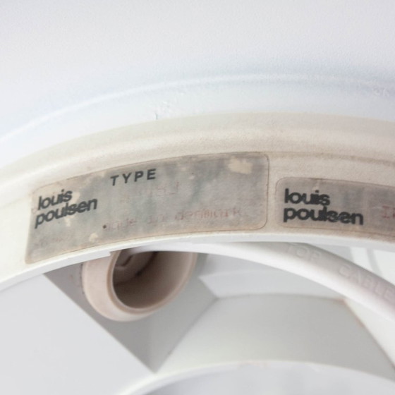 Image 1 of Een paar 'Safir'-wandlampen van Marianne Tuxen, geproduceerd door Louis Poulsen, Denemarken, jaren 80.