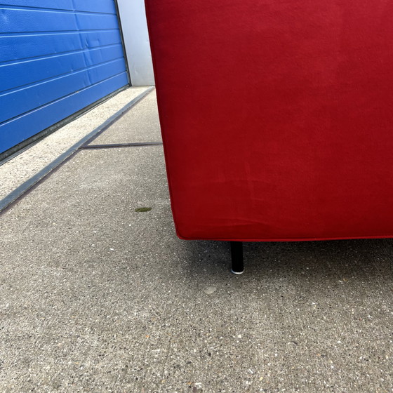 Image 1 of Gelderland 6400 3 posti rosso