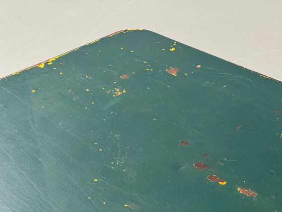 Image 1 of Table de jardin conçue par Max Ernst Haefeli pour Embru, Suisse, années 1950