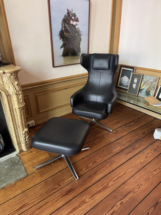 Image 1 of Vitra Grand Repos + Otomana