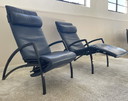 2 Interprofil Pax Relaxfauteuils