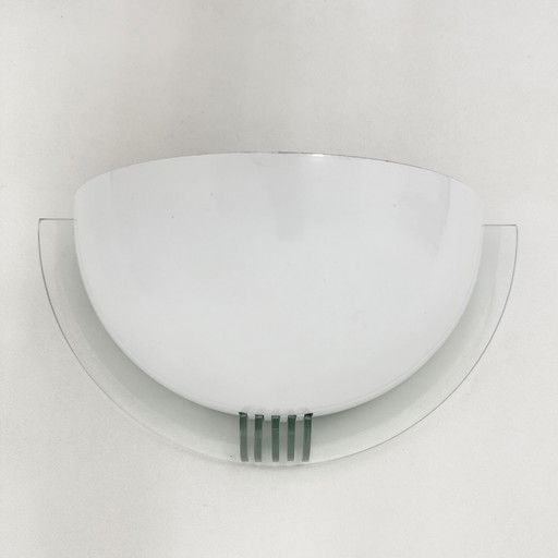 Vintage Honsel Leuchten Wall Lamp Sconce, 1970s