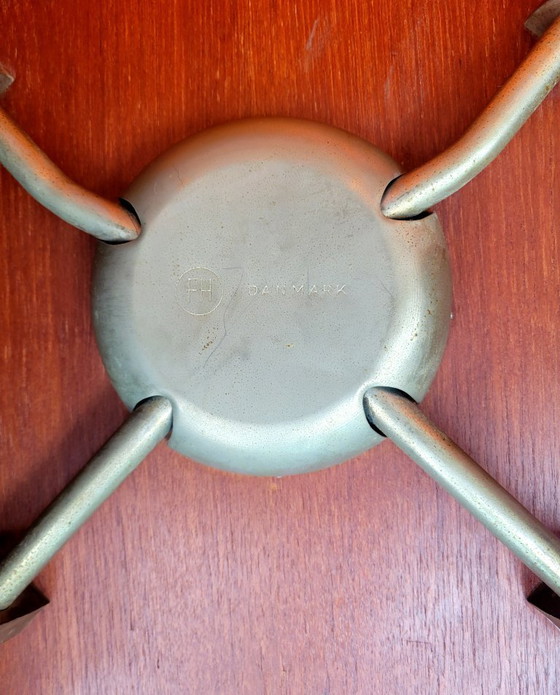Image 1 of Set of 4 Mosquito chairs by Arne Jacobsen for Fritz Hansen