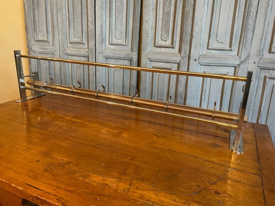 Image 1 of appendiabiti da parete Appendiabiti art deco francese