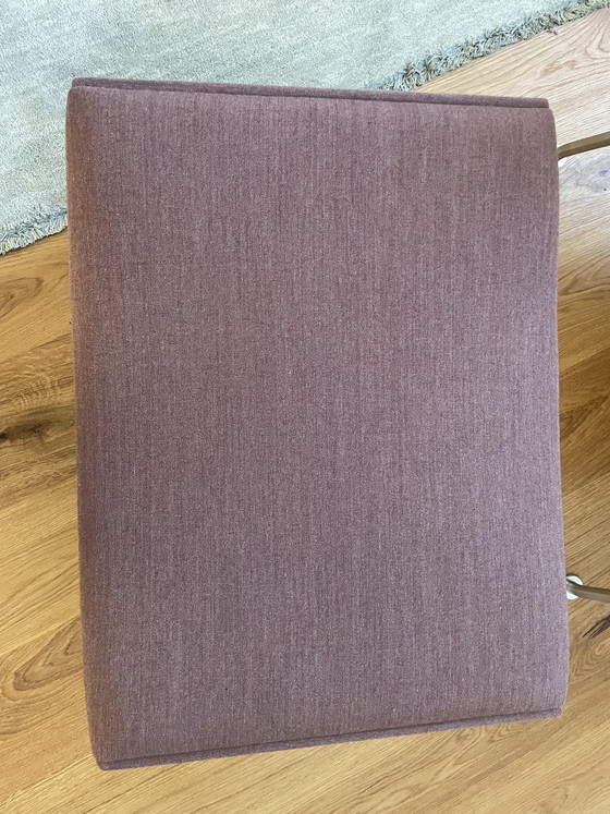 Image 1 of Sillón reclinable con reposapiés Carl Hansen & Søn CH445 Wingchair.