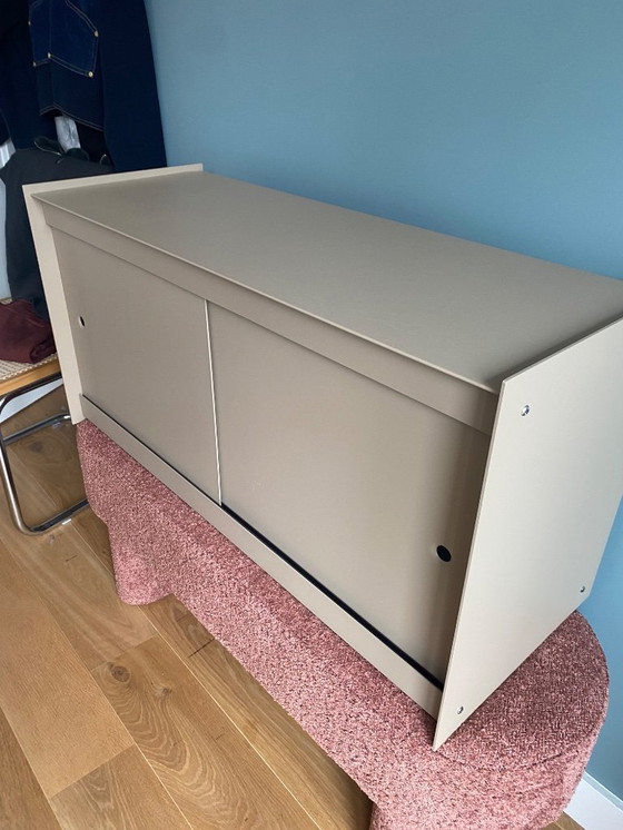 Image 1 of UTIL wall cabinet beige 90-35