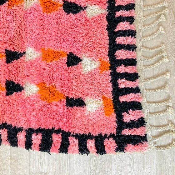 Image 1 of Tapis Handmade Marocain 200cmx300cm 