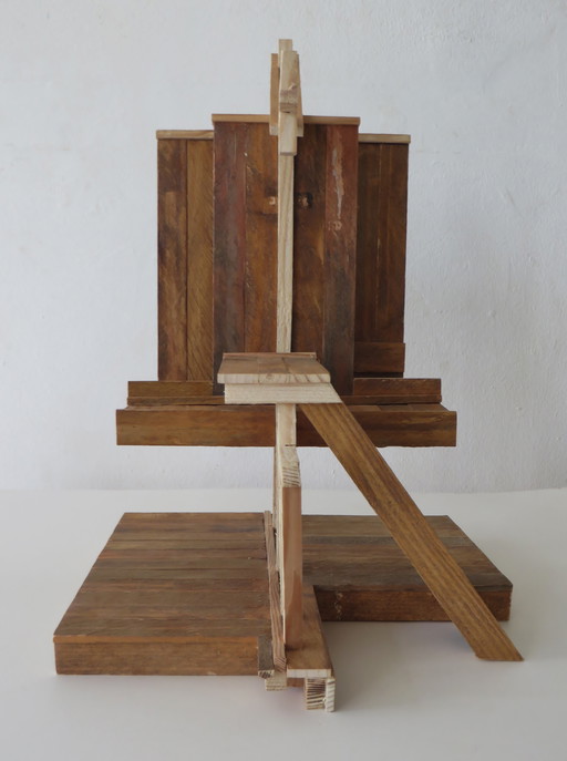 Eric van Solm - 'symbol of meaning'