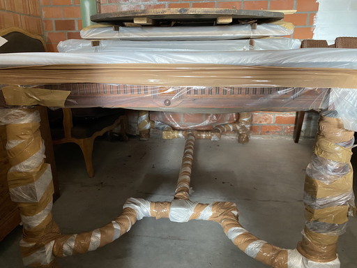 Dining table