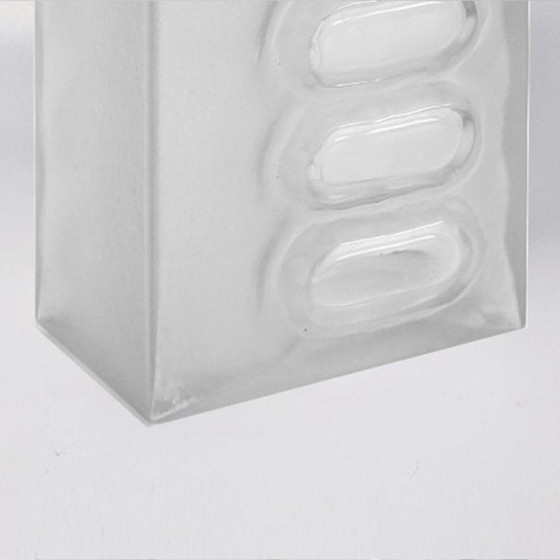 Image 1 of Erstaunliche Vase "Frost" von Arnolfo di Cambio. In Italien hergestellt