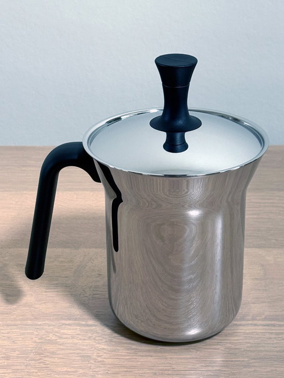 Image 1 of Alessi / Mami mousseur à lait / Stefano Giovannoni / NOUVEAU