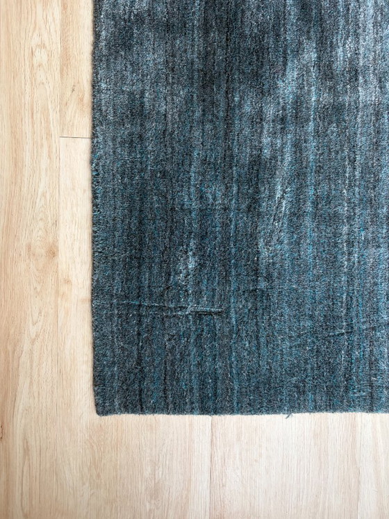 Tappeto Brinker Palermo Deep Sea 200 × 300 cm – Brinker Carpets, Tappeti, Lana (photo 4 of 5)