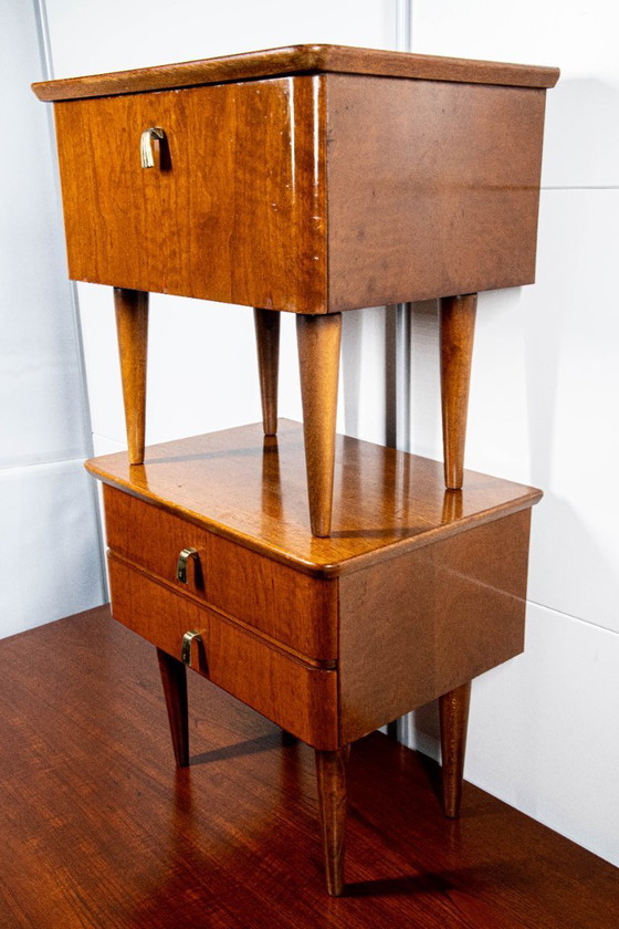 Image 1 of Comodini d'epoca