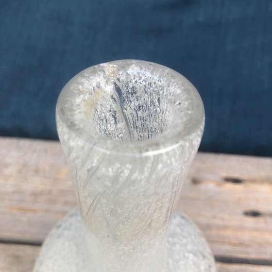 Image 1 of Schaumglas Vase Arktis