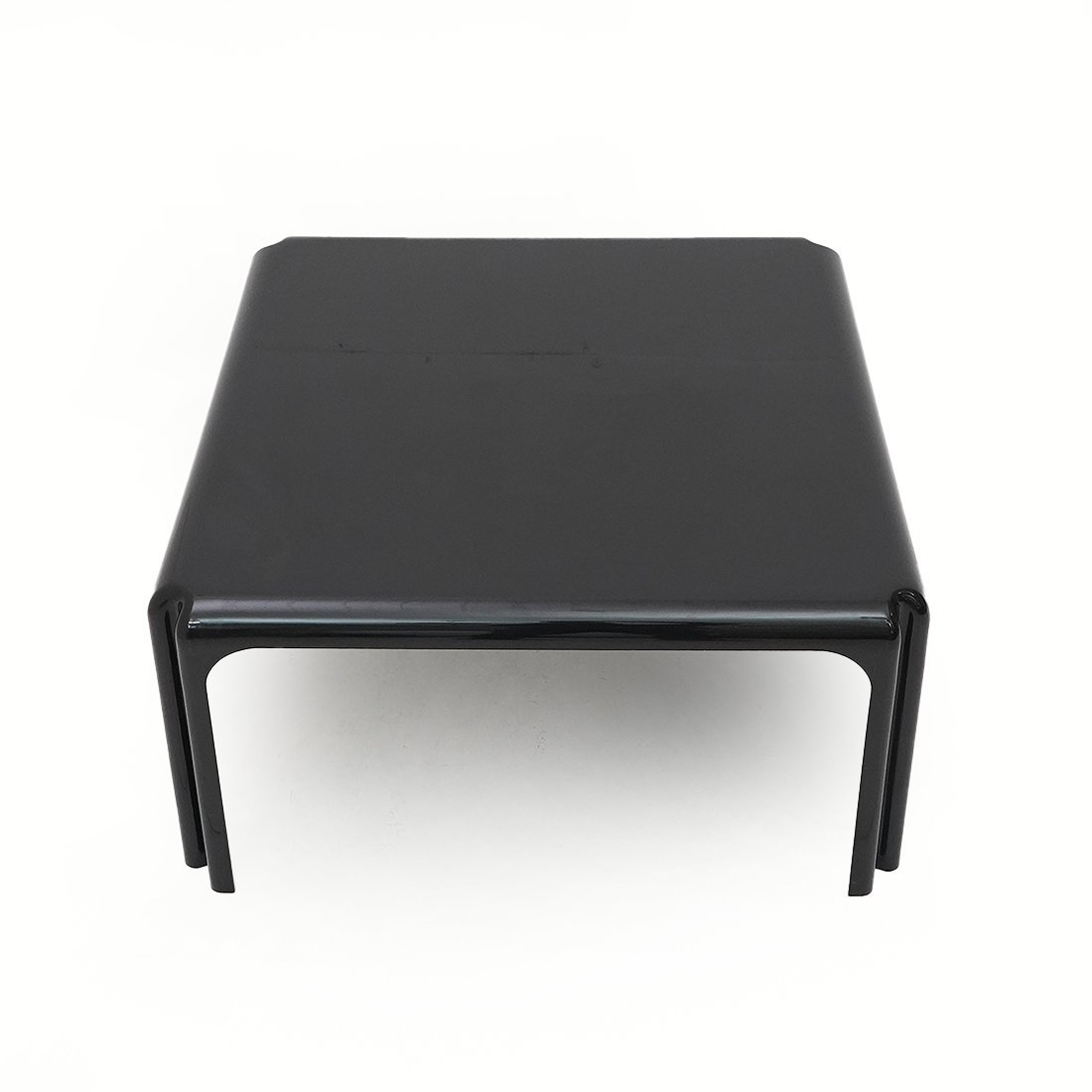 Arcadia 80' Coffee Table by Vico Magistretti for Artemide Arcadia 80' Coffee Table by Vico Magistretti for Artemide