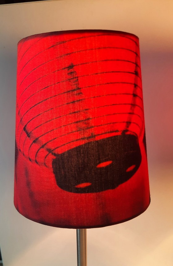 Image 1 of Set of 2 Vintage IKEA table lamps – Design Wiebke Braasch (1990s)