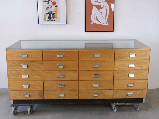 Vintage counter Counter Boutique