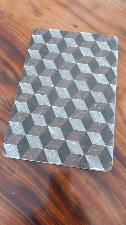 Made a Mano Lava Stone Board