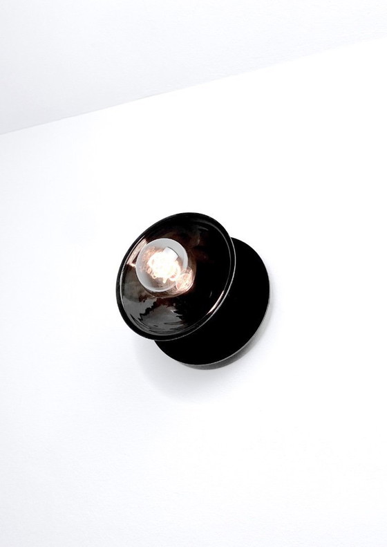 Image 1 of Wandleuchte "neo" by Rodrigo Vairinhos PETIT PRINCE_Vinyl Black