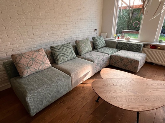 Image 1 of MODUPLUS Sofa system (25xseat / 25xback)