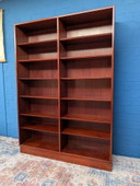 Vintage XXL Boekenkast, Deens Design Van Hundevad