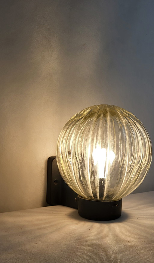 Wall / Exterior lamp 70's