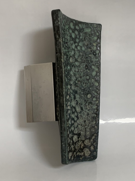 Brutalist Door Handle – Decorative Objects, Aluminium (photo 4 of 15)